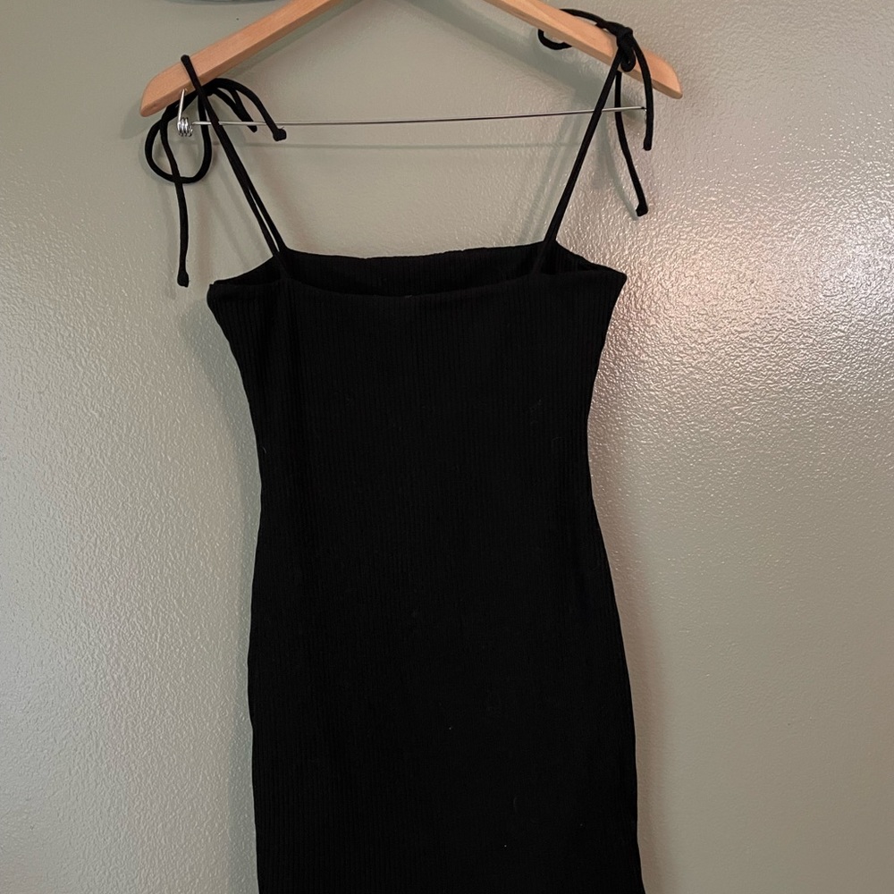 Buxton Mini Dress Black Princess Polly NWOT - Picture 3 of 12